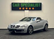 MERCEDES-BENZ SLK 200 Kompressor cat Sport CABRIO|BLUETOOTH|AUTOMATICA