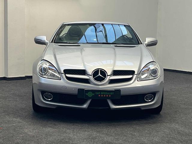 MERCEDES-BENZ SLK 200 Kompressor cat Sport CABRIO|BLUETOOTH|AUTOMATICA