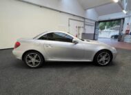 MERCEDES-BENZ SLK 200 Kompressor cat Sport CABRIO|BLUETOOTH|AUTOMATICA