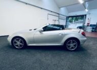 MERCEDES-BENZ SLK 200 Kompressor cat Sport CABRIO|BLUETOOTH|AUTOMATICA