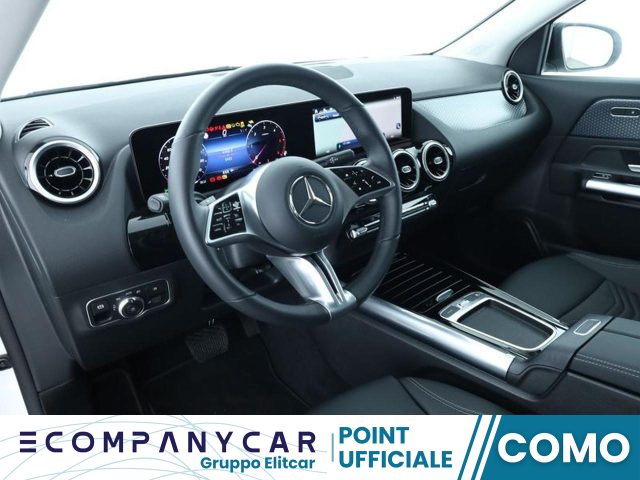 MERCEDES-BENZ GLA 180 d Automatic Progressive Advanced