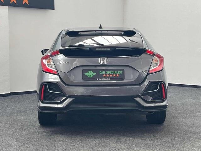 HONDA Civic 1.0T 5 porte UNIPROP.|LED|RETROCAMERA|ACC|CARPLAY