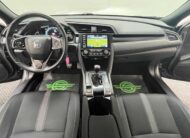 HONDA Civic 1.0T 5 porte UNIPROP.|LED|RETROCAMERA|ACC|CARPLAY