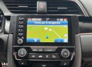 HONDA Civic 1.0T 5 porte UNIPROP.|LED|RETROCAMERA|ACC|CARPLAY