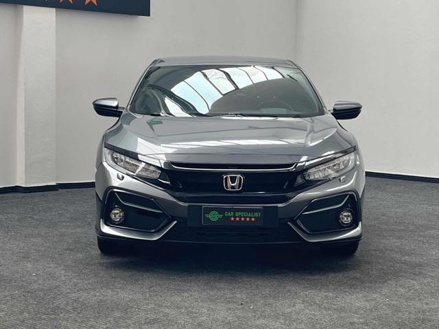 HONDA Civic 1.0T 5 porte UNIPROP.|LED|RETROCAMERA|ACC|CARPLAY