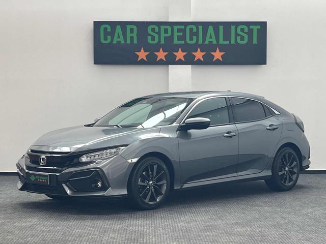 HONDA Civic 1.0T 5 porte UNIPROP.|LED|RETROCAMERA|ACC|CARPLAY