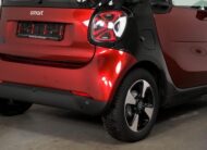 SMART ForTwo EQ PASSION PLUS BLACKMOTION EDITION