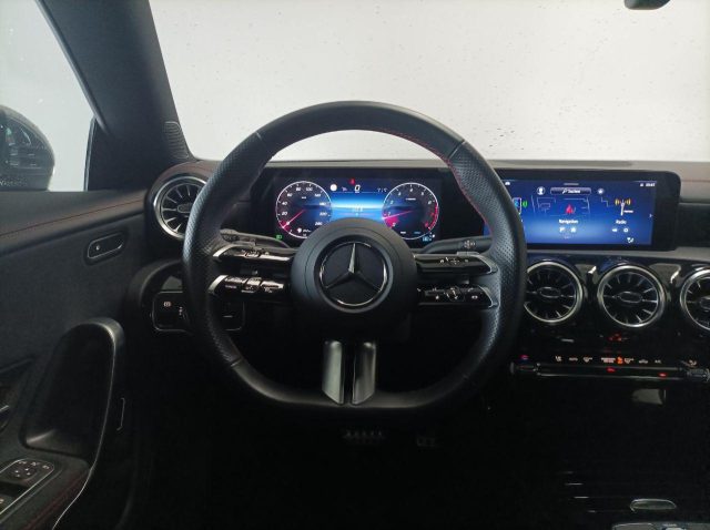 MERCEDES-BENZ CLA 180 Automatic SB AMG Line Advanced Plus Mild Hybrid