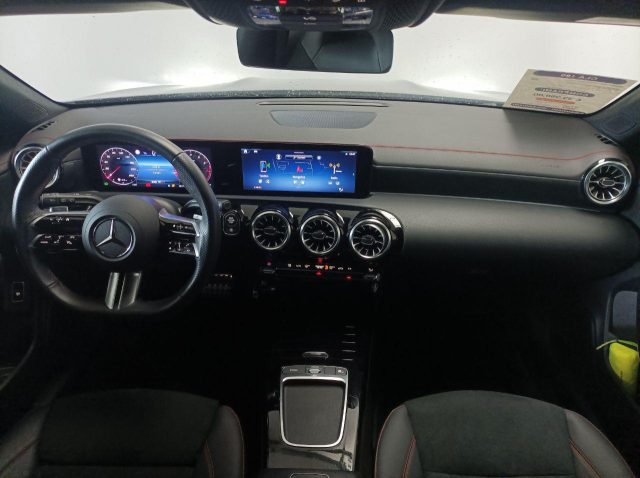 MERCEDES-BENZ CLA 180 Automatic SB AMG Line Advanced Plus Mild Hybrid