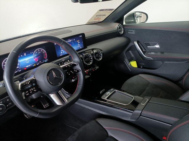 MERCEDES-BENZ CLA 180 Automatic SB AMG Line Advanced Plus Mild Hybrid