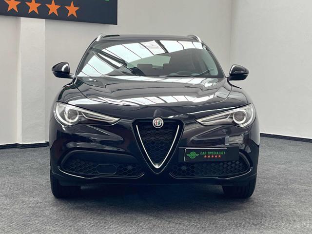 ALFA ROMEO Stelvio 2.0 Turbo 200 CV AT8 Q4 IVA ESPOSTA FATTURABILE