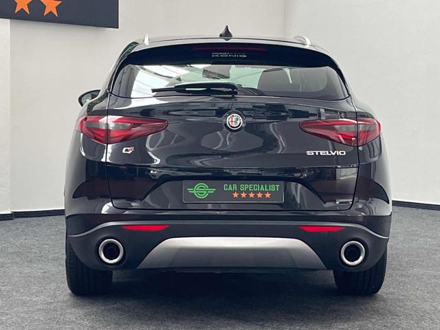 ALFA ROMEO Stelvio 2.0 Turbo 200 CV AT8 Q4 IVA ESPOSTA FATTURABILE