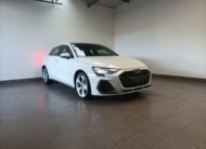 AUDI A3 SPB 35 TDI S tronic S line – Tetto pano