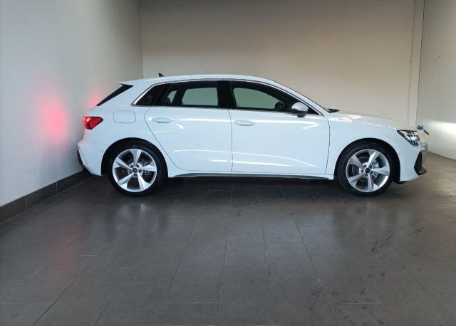 AUDI A3 SPB 35 TDI S tronic S line – Tetto pano