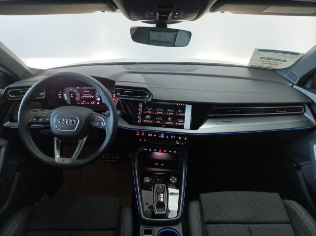 AUDI A3 SPB 35 TDI S tronic S line – Tetto pano