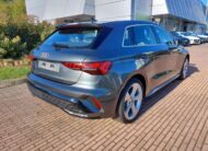 AUDI A3 SPB 35 TDI S tronic S line – Tetto pano