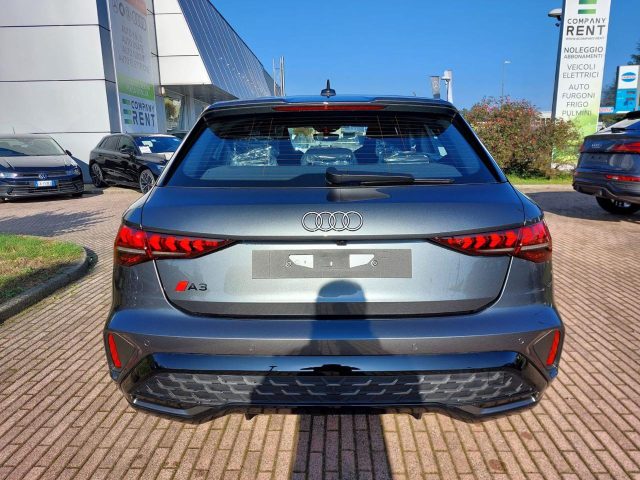 AUDI A3 SPB 35 TDI S tronic S line – Tetto pano