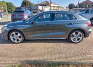 AUDI A3 SPB 35 TDI S tronic S line – Tetto pano