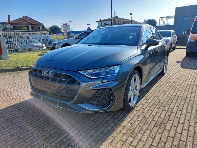 AUDI A3 SPB 35 TDI S tronic S line – Tetto pano