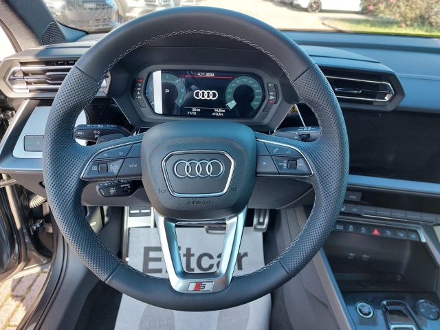 AUDI A3 SPB 35 TDI S tronic S line – Tetto pano