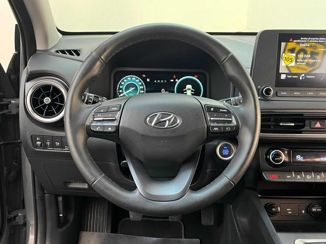 HYUNDAI Kona 1.6 Hybrid 48V XLine RETROCAMERA|LED|CARPLAY