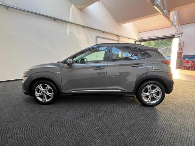 HYUNDAI Kona 1.6 Hybrid 48V XLine RETROCAMERA|LED|CARPLAY