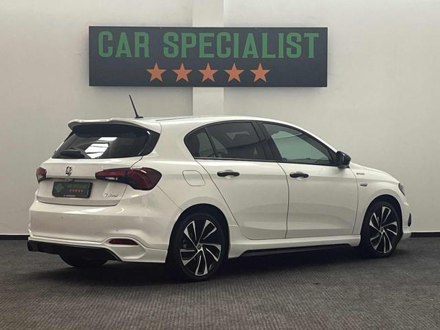 FIAT Tipo 1.4 T-Jet 120CV GPL Sport UNIPROP.|ACC|RETROCAMERA