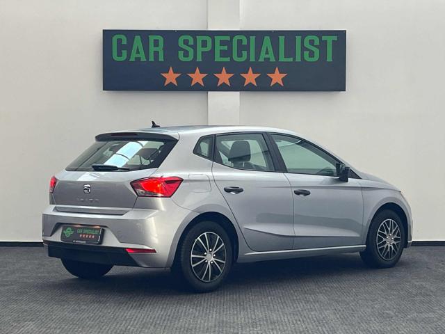 SEAT Ibiza 1.0 MPI 5 porte UNIPROP.|NEOPATENTATI|BLUETOOTH