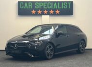 MERCEDES-BENZ CLA 180 d SB NEW MODEL PREMIUM NIGHT PACK|LIGHTPACK64