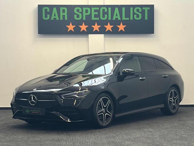 MERCEDES-BENZ CLA 180 d SB NEW MODEL PREMIUM NIGHT PACK|LIGHTPACK64