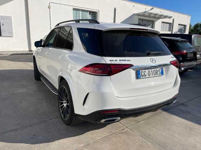 MERCEDES-BENZ GLE 350 de 4Matic Plug-in hybrid Premium