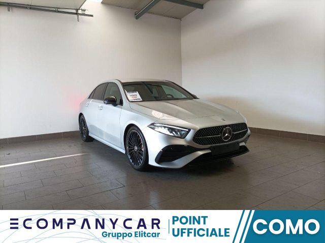 MERCEDES-BENZ A 180 Automatic 4p. AMG Line Premium Plus