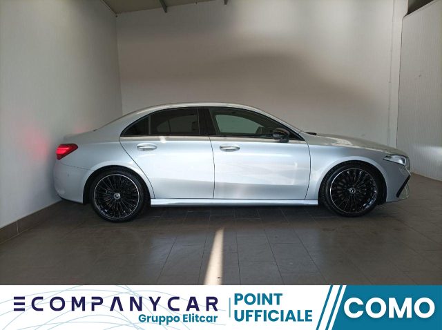 MERCEDES-BENZ A 180 Automatic 4p. AMG Line Premium Plus