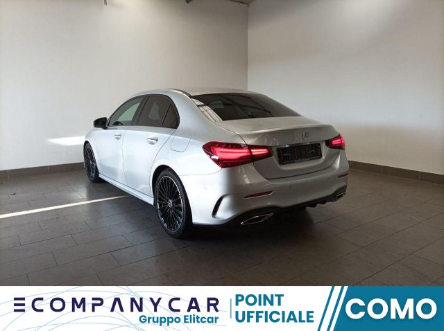 MERCEDES-BENZ A 180 Automatic 4p. AMG Line Premium Plus