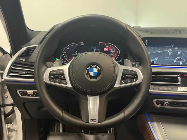 BMW X5 xDrive30d Msport TETTO|ACC|360°|22’|CARPLAY