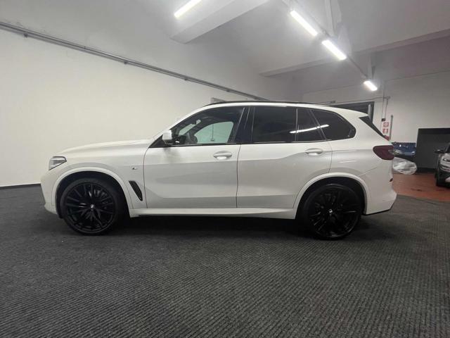 BMW X5 xDrive30d Msport TETTO|ACC|360°|22’|CARPLAY