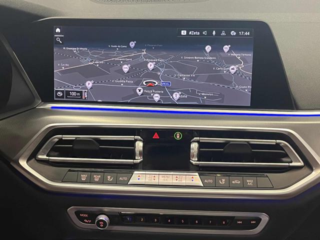 BMW X5 xDrive30d Msport TETTO|ACC|360°|22’|CARPLAY