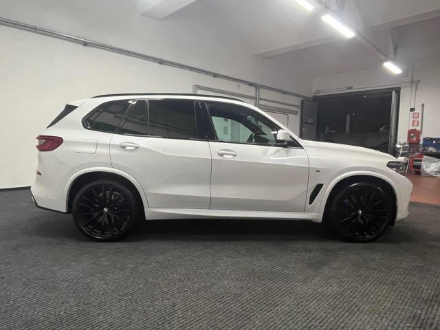 BMW X5 xDrive30d Msport TETTO|ACC|360°|22’|CARPLAY