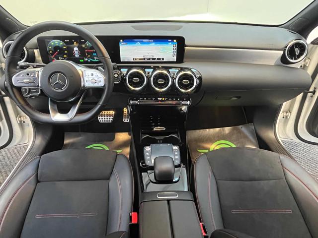 MERCEDES-BENZ A 250 e Automatic Plug-in hybrid Premium TAGLIANDI MB