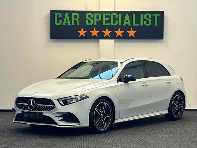 MERCEDES-BENZ A 250 e Automatic Plug-in hybrid Premium TAGLIANDI MB