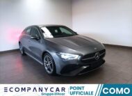 MERCEDES-BENZ CLA 180 Automatic SB AMG Line Advanced Plus Mild Hybrid