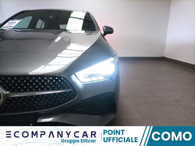 MERCEDES-BENZ CLA 180 Automatic SB AMG Line Advanced Plus Mild Hybrid