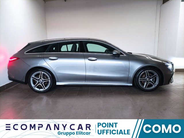 MERCEDES-BENZ CLA 180 Automatic SB AMG Line Advanced Plus Mild Hybrid