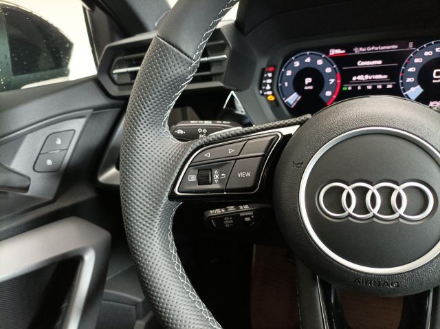 AUDI A3 SPB 35 TFSI S line TETTO PANORAMICO