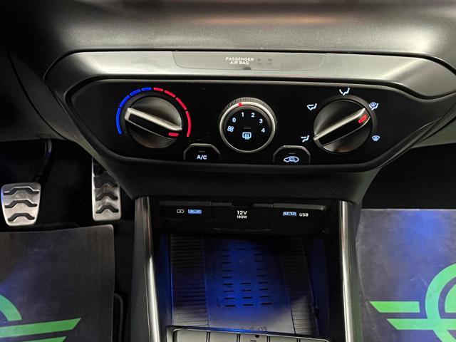 HYUNDAI Bayon 1.0 T-GDI Hybrid XLine CARPLAY|RETROCAMERA|R16′