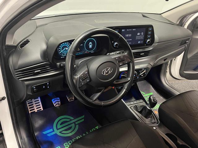 HYUNDAI Bayon 1.0 T-GDI Hybrid XLine CARPLAY|RETROCAMERA|R16′