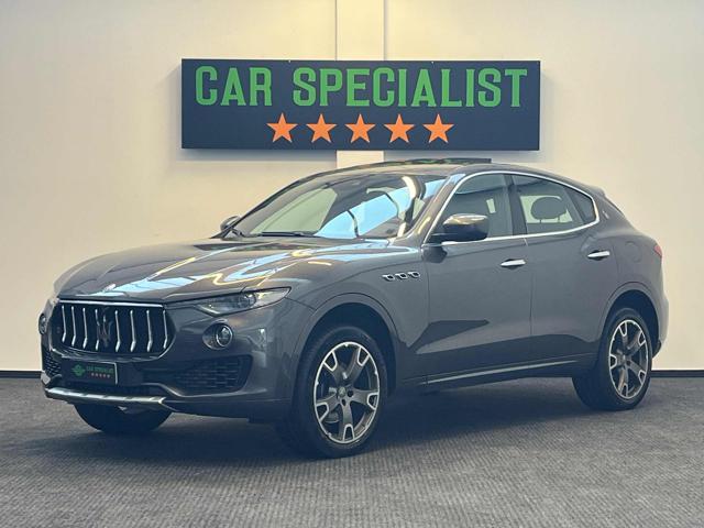 MASERATI Levante V6 Diesel AWD TETTO|360°|EURO6|ACC|NAVI|20′