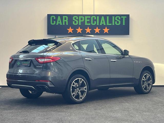 MASERATI Levante V6 Diesel AWD TETTO|360°|EURO6|ACC|NAVI|20′