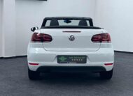 VOLKSWAGEN Golf Cabriolet 1.2 TSI 105 CV UNIPROP.|CABRIO|CRUISE|TAGLIANDI