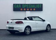 VOLKSWAGEN Golf Cabriolet 1.2 TSI 105 CV UNIPROP.|CABRIO|CRUISE|TAGLIANDI